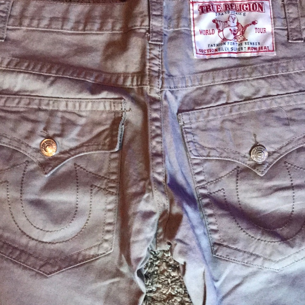 True religion pants